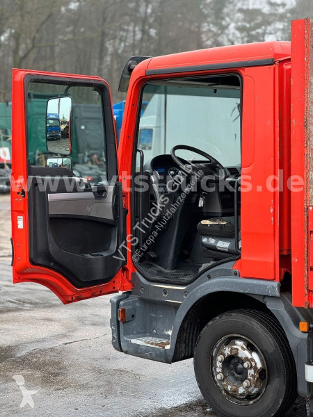 Nyttofordon MAN TGL 8.180 4x2 Pritsche 3...