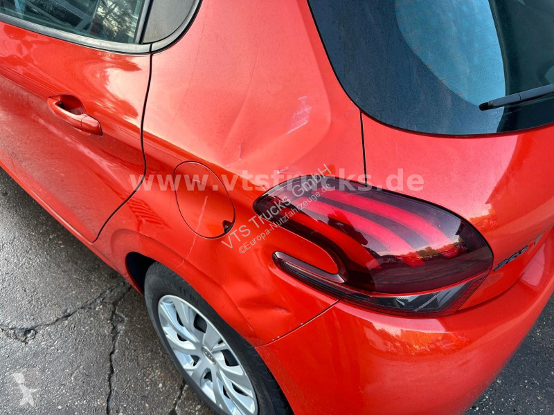 Samochód dostawczy Peugeot Active  *Motorschaden*