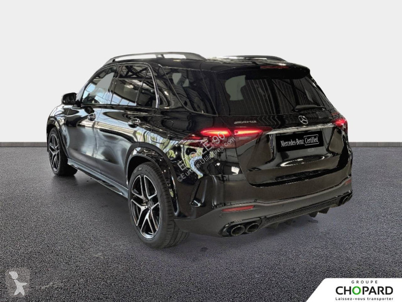 Furgoneta Mercedes GLE 53 Hybride AMG...