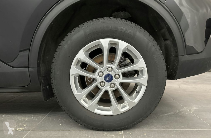 Ford 2.0 EcoBlue 150 mHEV Cool&connect Transporter