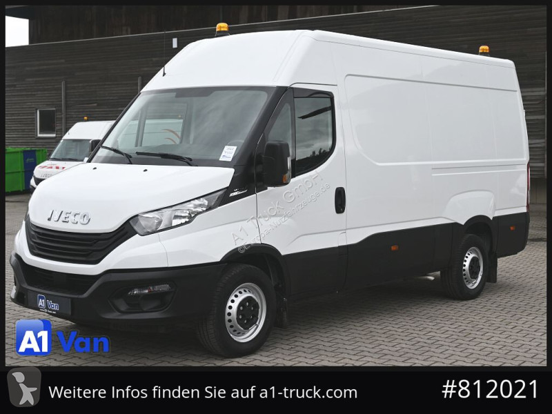 Iveco Daily 35S14 A8V, AHK, Klima, Tempomat,...