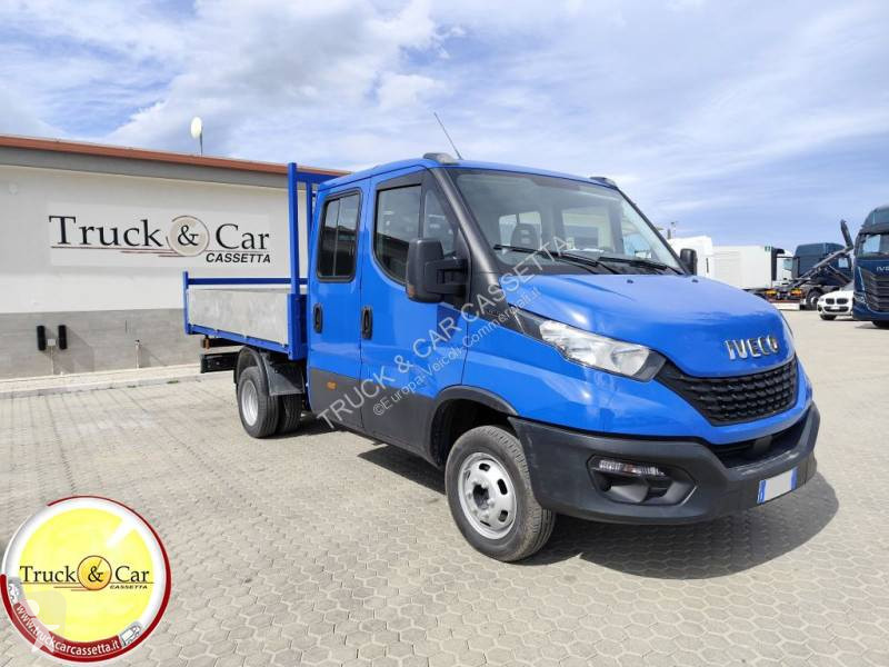 Furgoneta Iveco