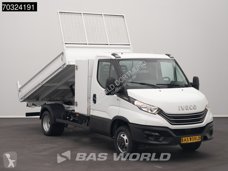 Iveco 35C14 Automatik 3,5t AHK Kipper Klima...