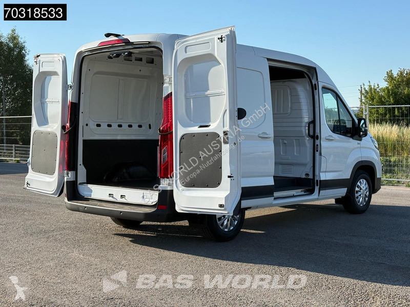 Samochód dostawczy Maxus Neu! Elektro WLTP...