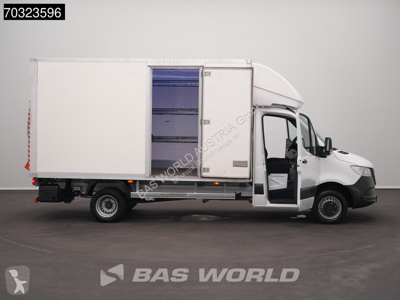 Mercedes 515 CDI Automatik D'Hollandia...
