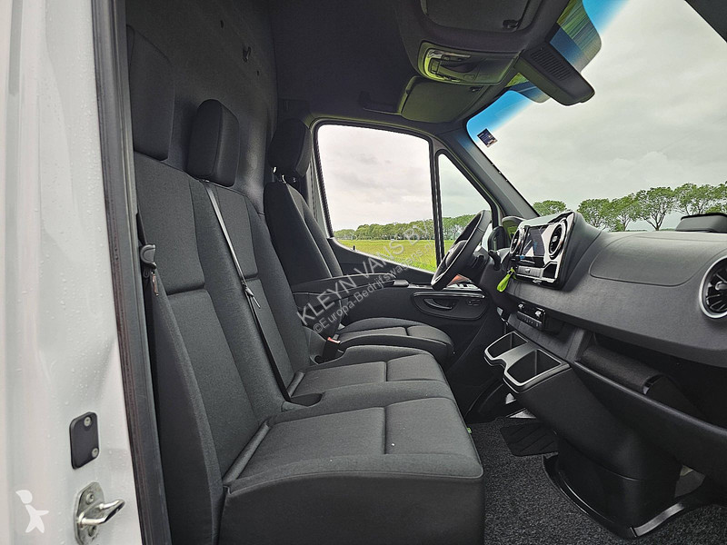 Mercedes 81 kWh wltp 302 kms Transporter