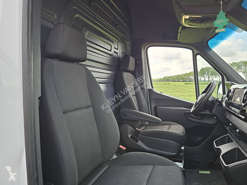 Furgoneta Mercedes 315 ac automaat EURO6