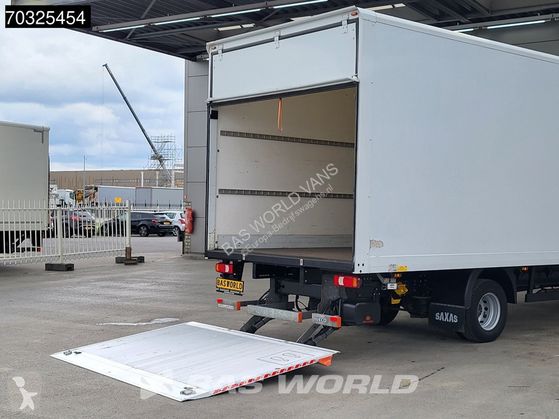 Furgoneta Iveco 72C18 3.0L Automaat 1000KG...