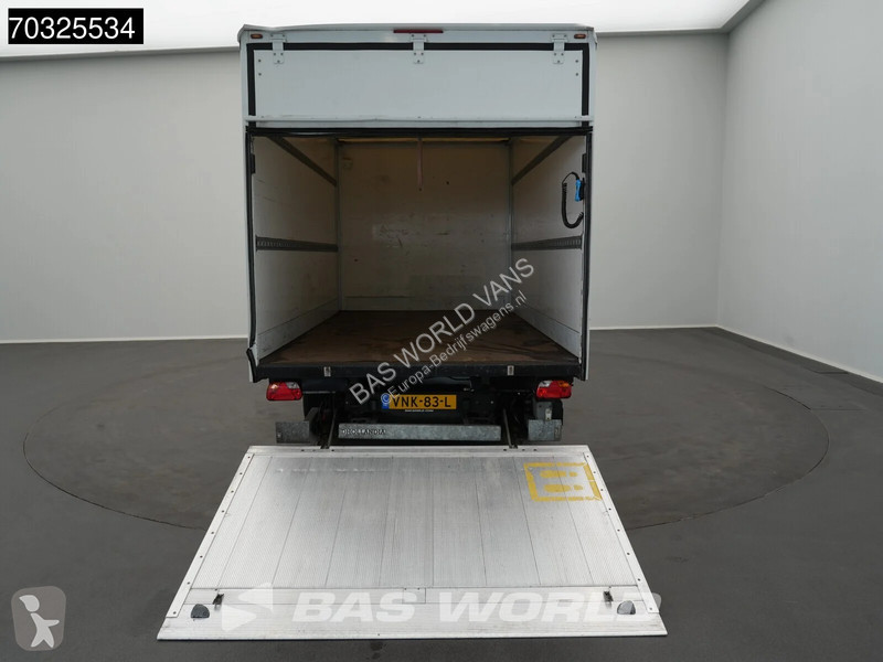عربة نفعية Ford 130pk Laadklep Dubbellucht...