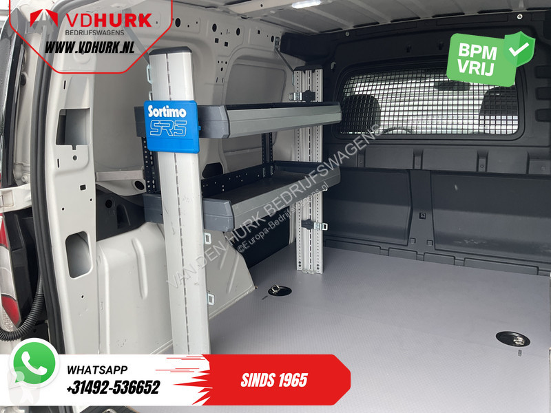 Furgoneta Volkswagen 2.0 TDI 100 pk Omvormer/...