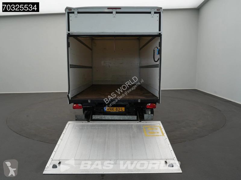 عربة نفعية Ford 130pk Laadklep Dubbellucht...