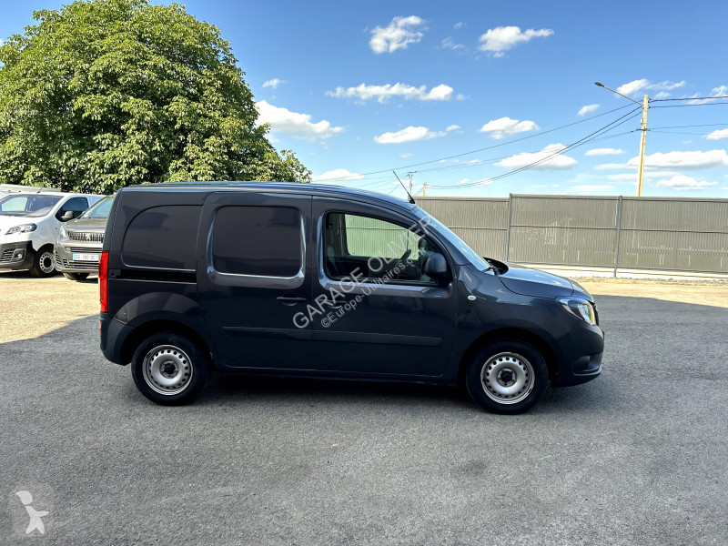 عربة نفعية Mercedes Long 109 1.5 CDI 95 Pro