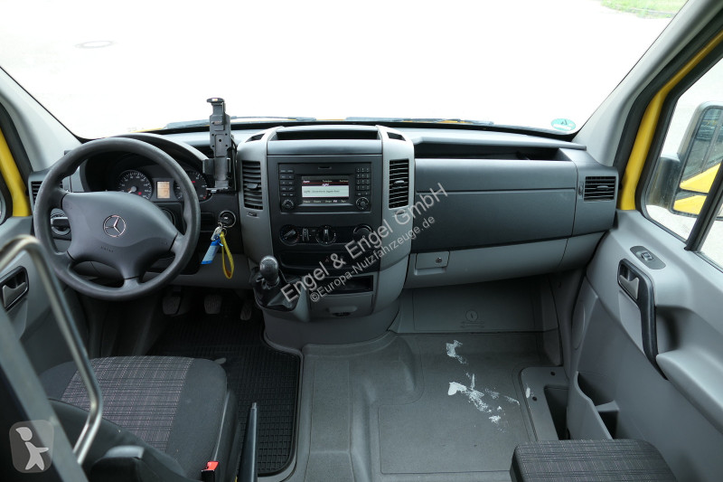 Mercedes Sprinter 314 CDI L2H3 Regale Transporter