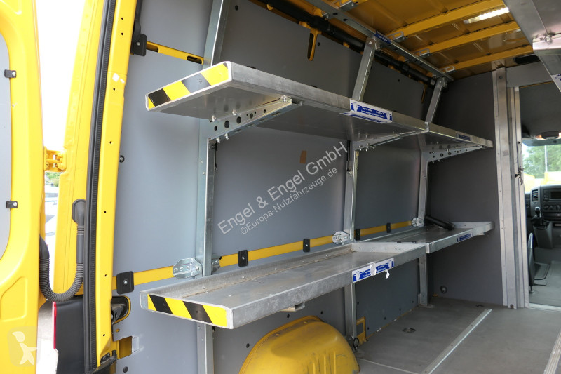 عربة نفعية Mercedes Sprinter 314 CDI L2H3 Regale