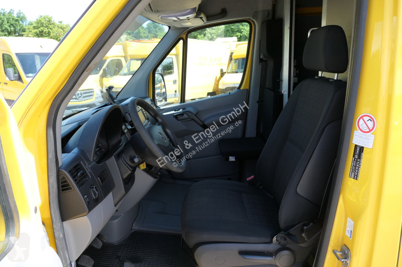 Mercedes Sprinter 314 CDI L2H3 Regale Transporter