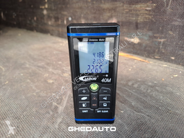 Veicolo commerciale Iveco Daily 35C14H BOX +...