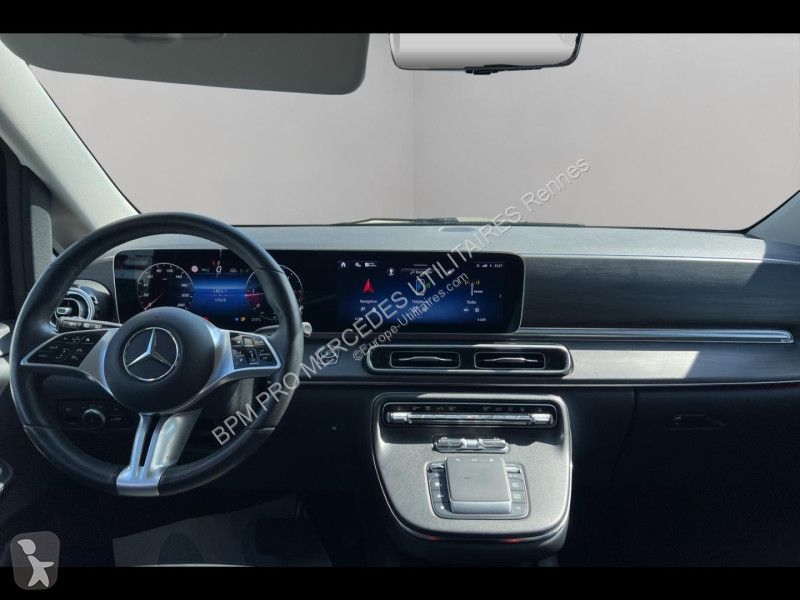Mercedes 300 d Extra-Long Avantgarde 9G-Tronic...