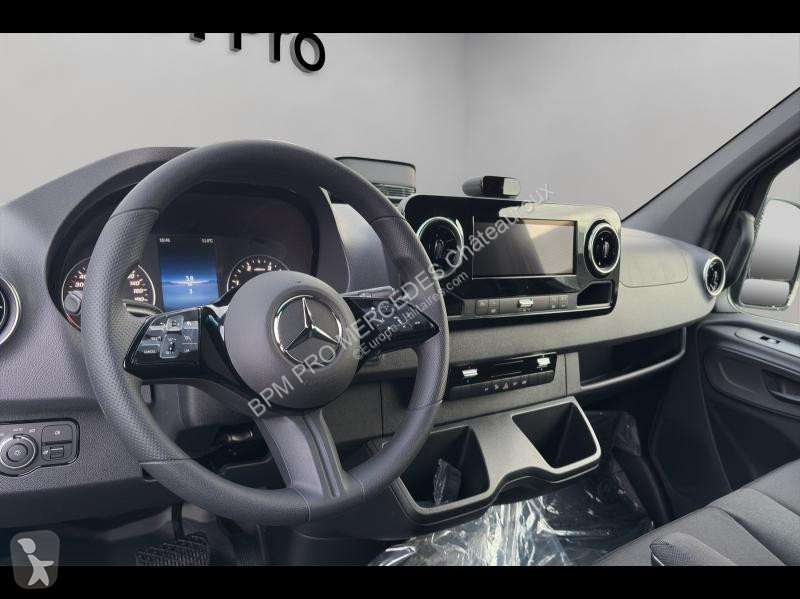 Furgoneta Mercedes Fg 315 CDI 37 3T5 Pro 9G-Tronic