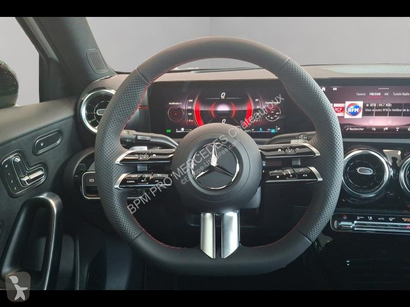 Veicolo commerciale Mercedes 180 d 116ch...