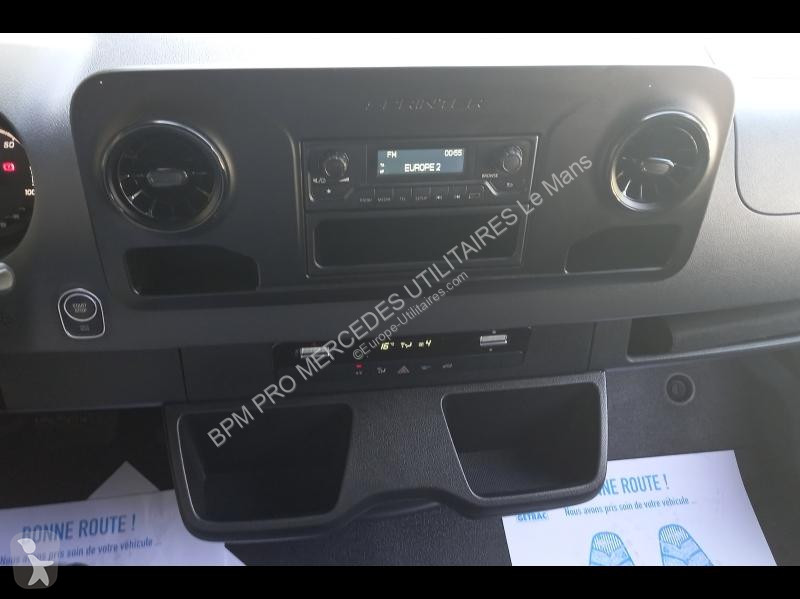 Véhicule utilitaire Mercedes Sprinter Fg 312 39...