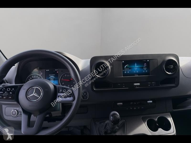 Véhicule utilitaire Mercedes Fg 319 CDI 37 3T5...