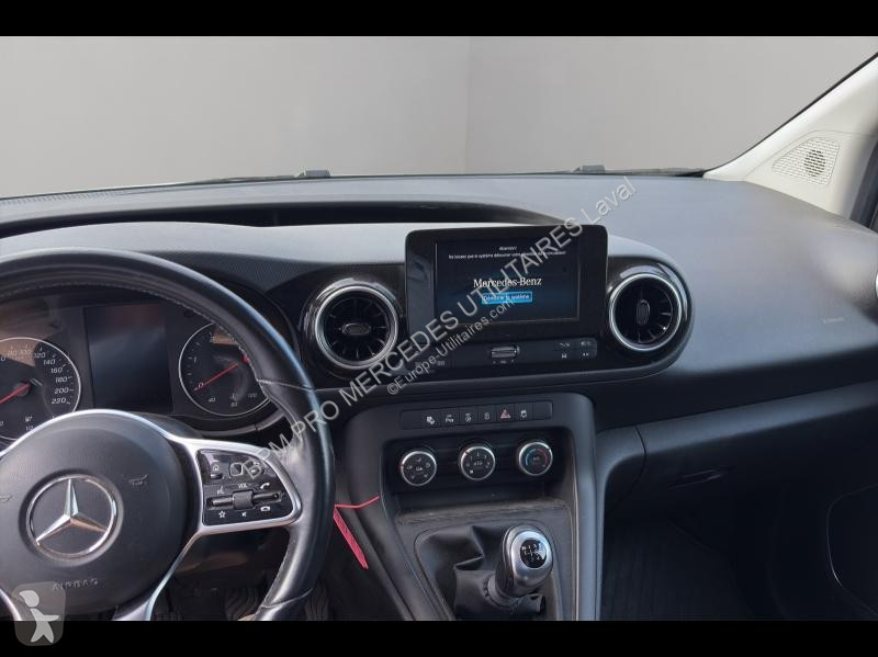 Véhicule utilitaire Mercedes 112 CDI Long...