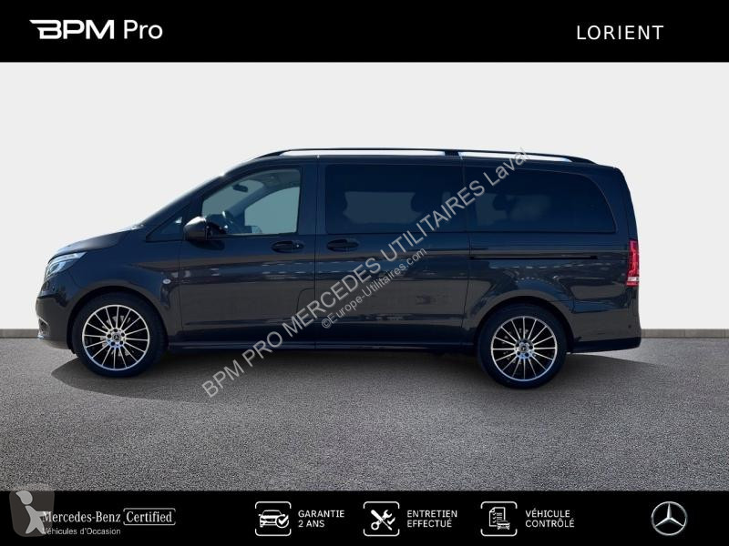 Varevogn Mercedes 124 CDI Long Select 9G-Tronic