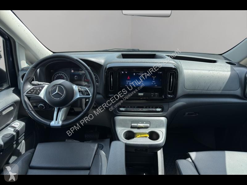 عربة نفعية Mercedes Fg 119 CDI Mixto 4X4 Long...