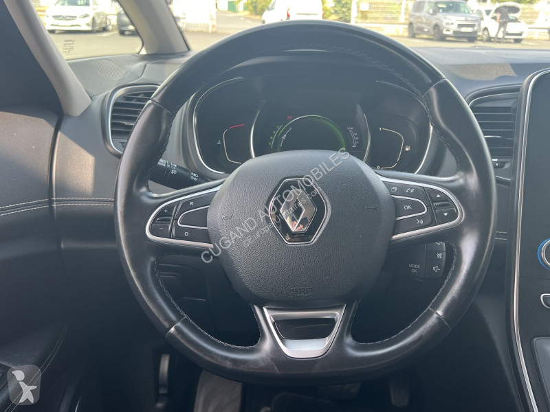 عربة نفعية Renault SCENIC IV 1.6 DCI 160CH...