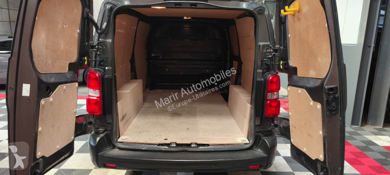 Véhicule utilitaire Citroën JUMPY FG
