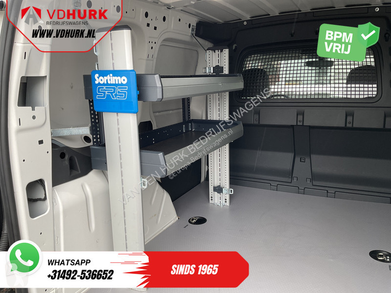 Furgoneta Volkswagen 2.0 TDI 100 pk Omvormer/...