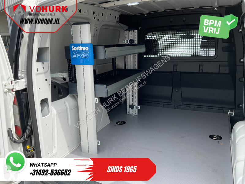 Furgoneta Volkswagen 2.0 TDI 100 pk Omvormer/...