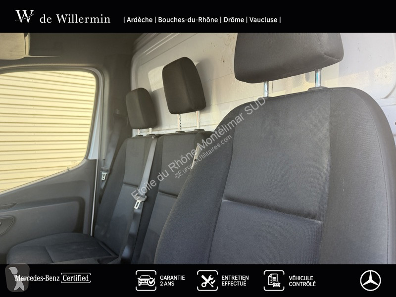 Samochód dostawczy Mercedes 517 CDI Standard
