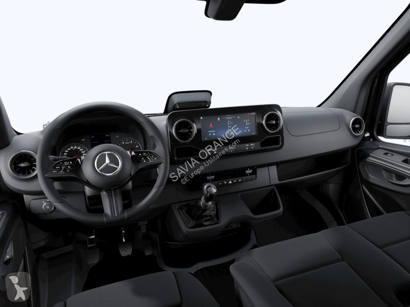 عربة نفعية Mercedes 315 CDI Fourgon PRO Toit...