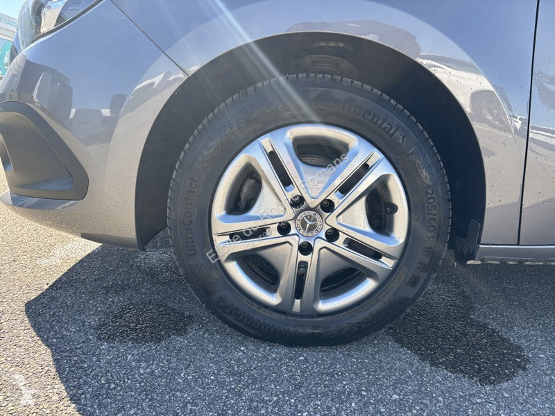 Veicolo commerciale Mercedes 112 CDI Fourgon...