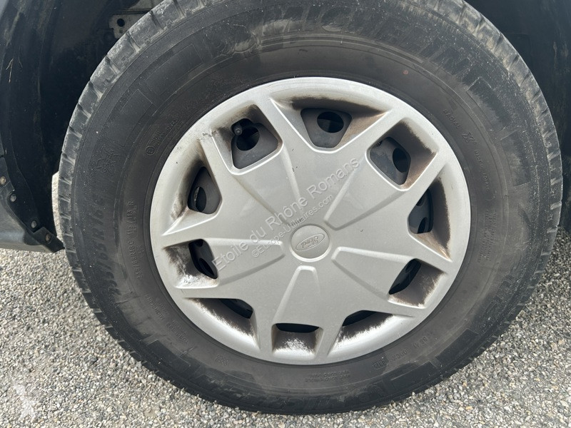 Furgoneta Ford Fourgon (TTG)(2013->2019) 330 L2...