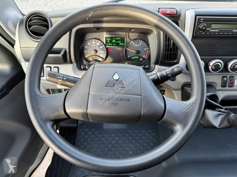 Samochód dostawczy Mitsubishi Fuso 3C13 Nacelle...