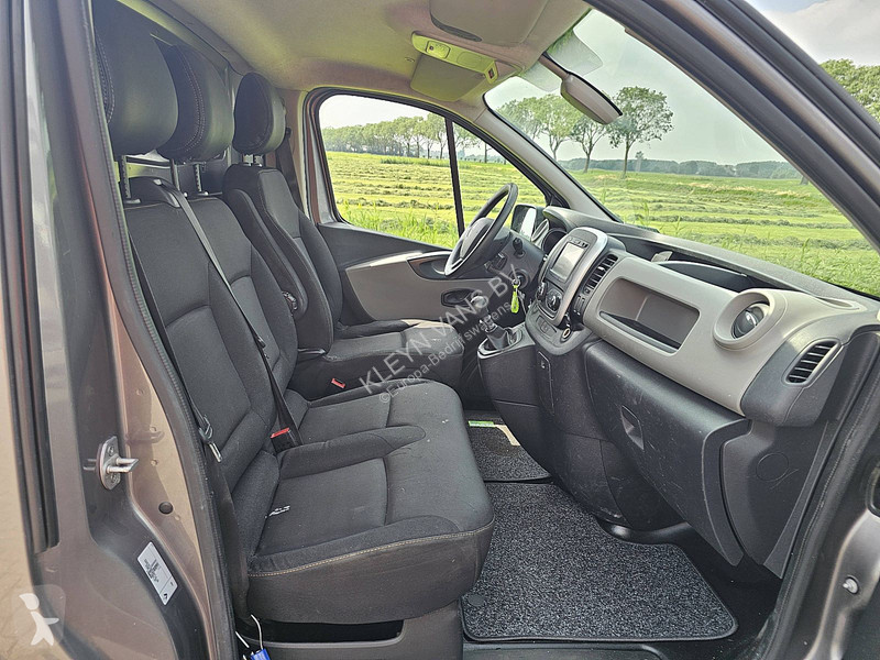 Furgoneta Renault 1.6 DCI L2 Navi NAP Euro6