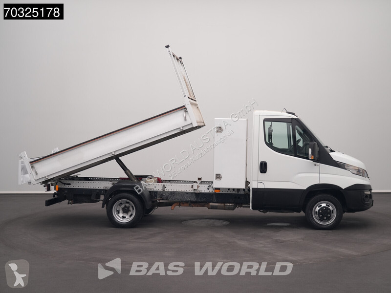 Iveco 35C15 3.0L Kipper Doppelbereifung 3,5t...