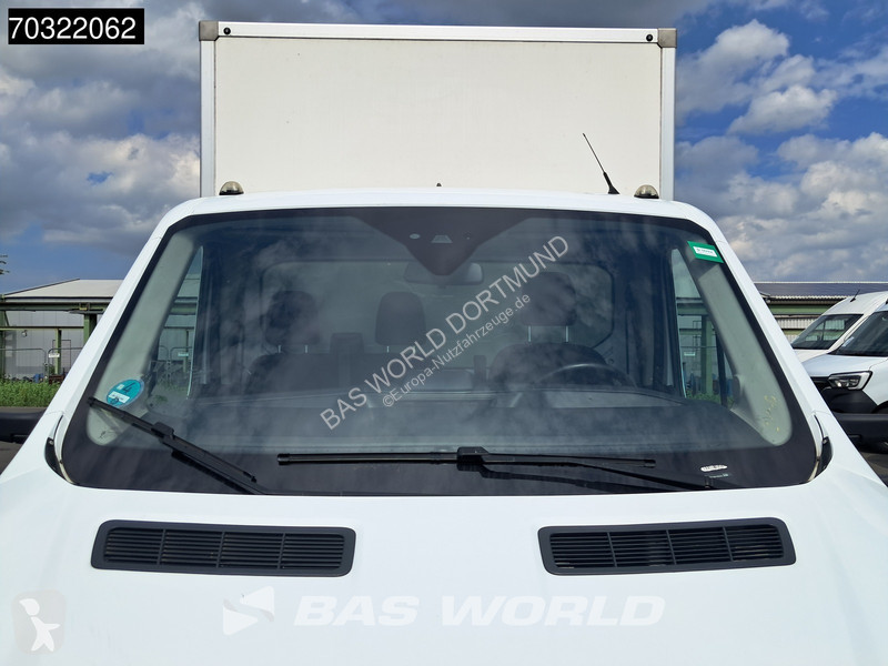 Furgoneta Ford 130pk D'Hollandia Ladebordwand...