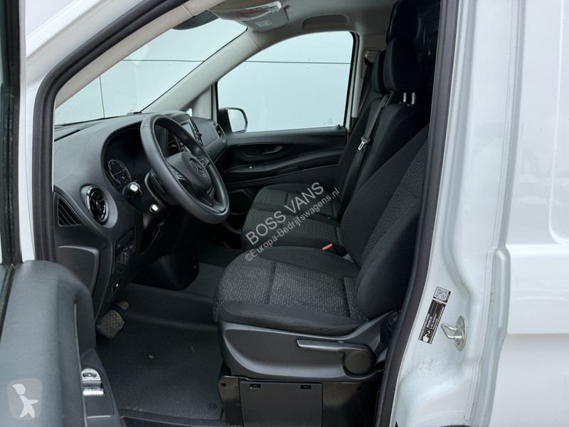 Furgoneta Mercedes 112 66kWh L2 Elektrisch...