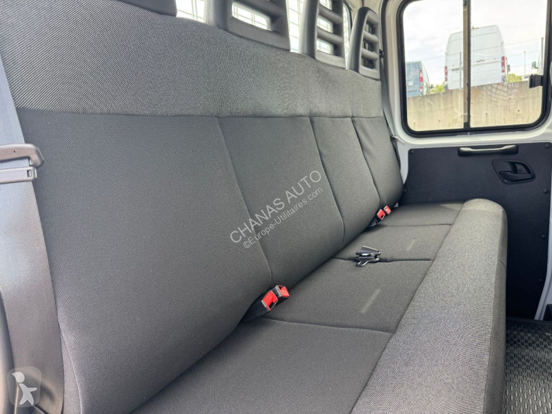 Véhicule utilitaire Iveco 35C16 160CV 3L 6...