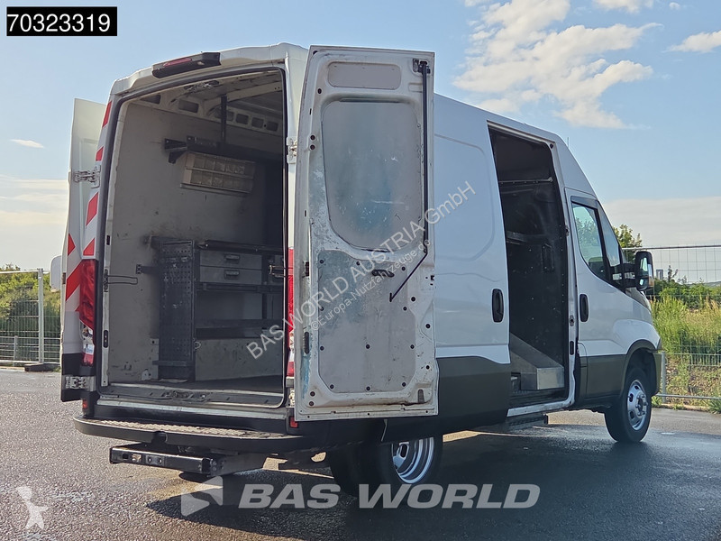 Iveco 35C14 Doppelbereifung L2H2 Klima Tempomat...