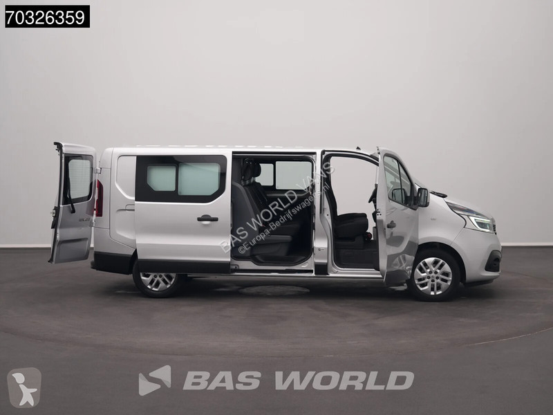 Furgoneta Renault 145pk Automaat Dubbel Cabine...