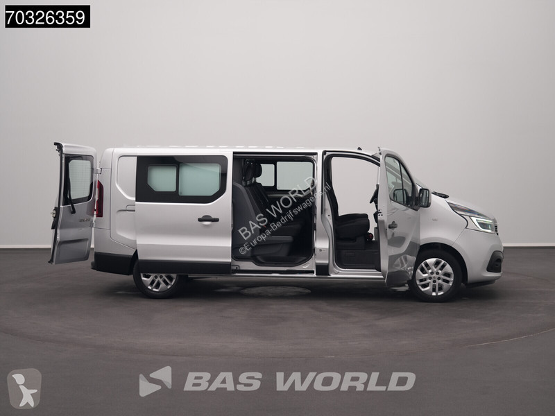 Furgoneta Renault 145pk Automaat Dubbel Cabine...