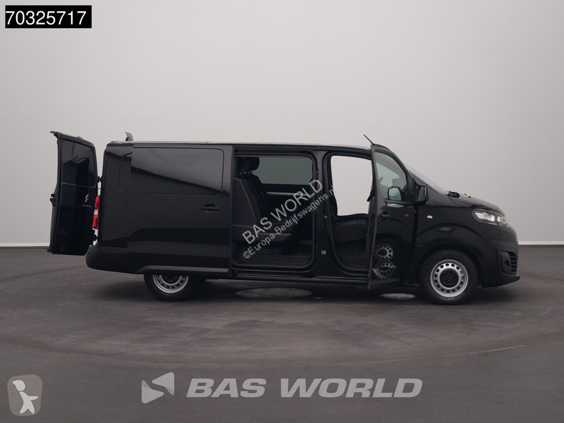 Furgoneta Citroën Automaat Dubbel Cabine L3H1...