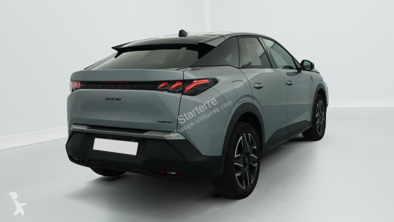 Véhicule utilitaire Peugeot