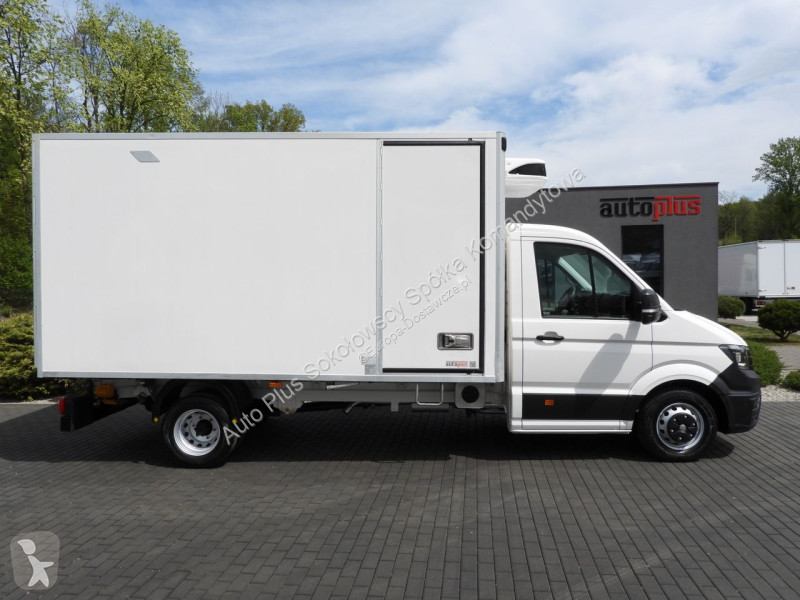 Samochód dostawczy Volkswagen  CRAFTER