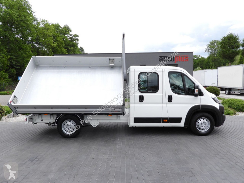 Samochód dostawczy Peugeot  BOXER