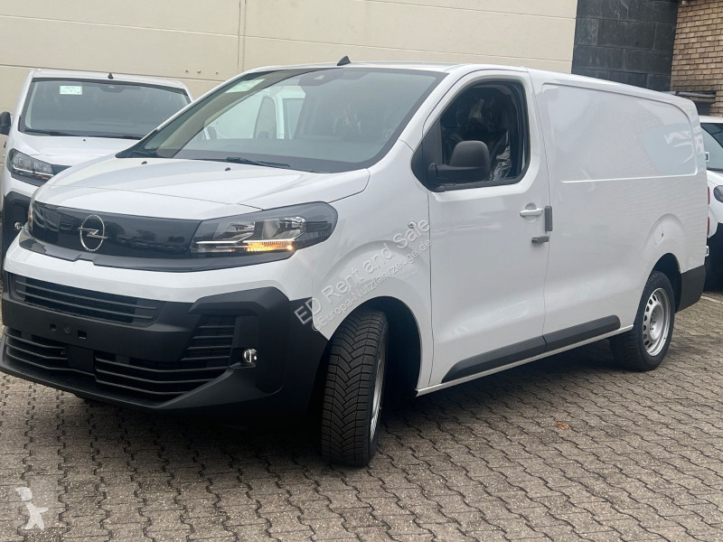 Opel L3H1 144 PS Schalter Allwetter AHK Rückfa...